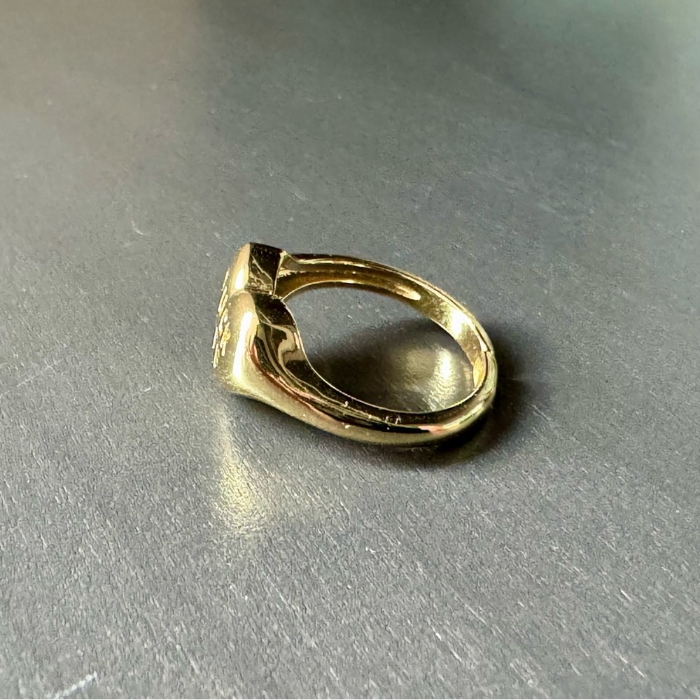 Lovingly “F* Off” Ring - Picture 5 of 11